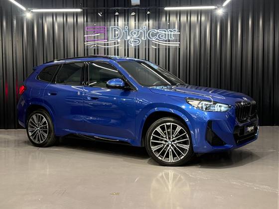 BMW X1 2.0 16V TURBO GASOLINA SDRIVE20I M SPORT STEPTRONIC BMW X1 2.0 16V TURBO GASOLINA SDRIVE20I M SPORT STEPTRONIC